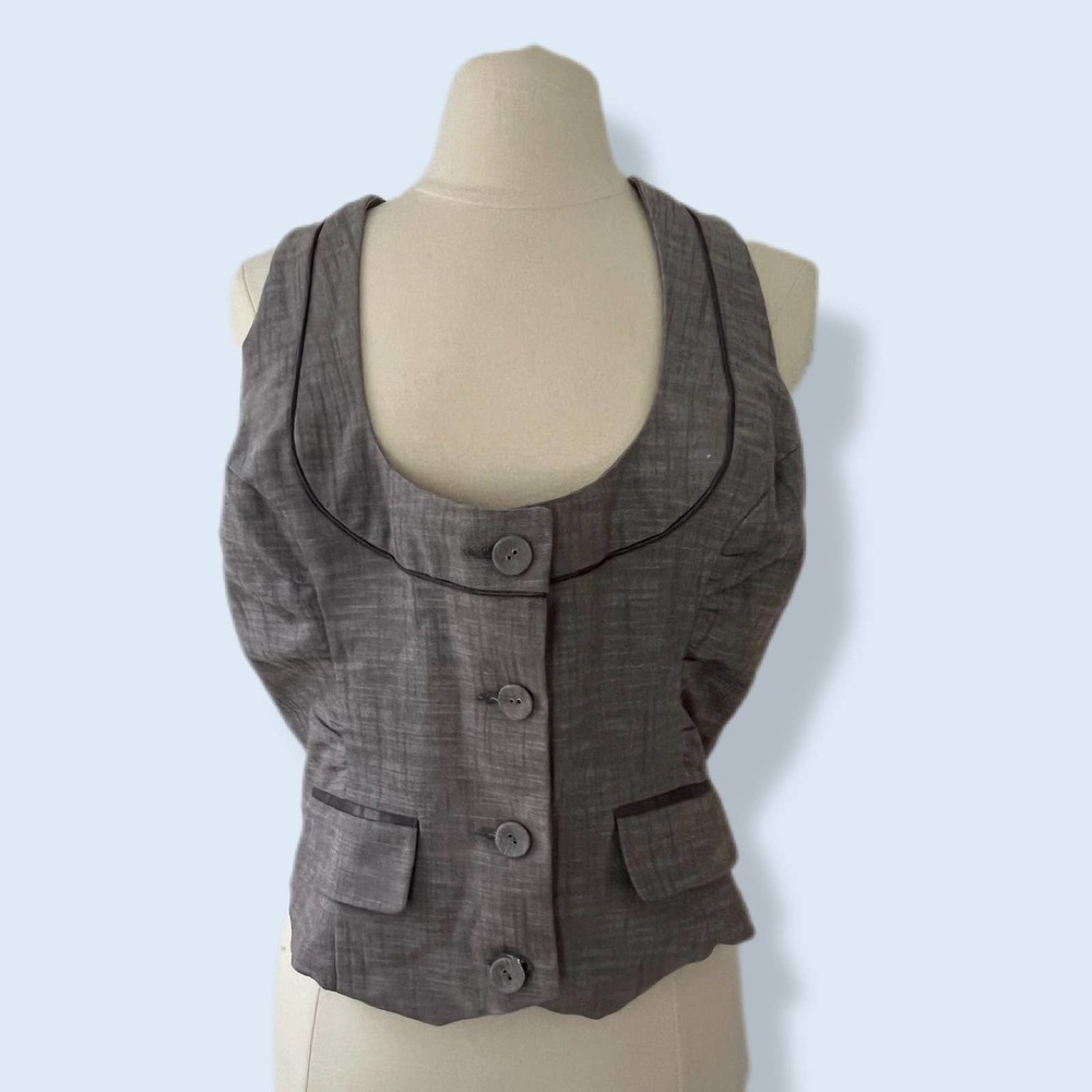 Ladies vest